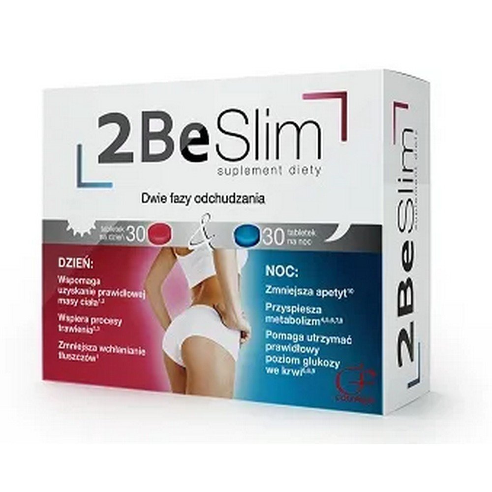 2be slim 60 tablets 2Be Slim 60 Tablets