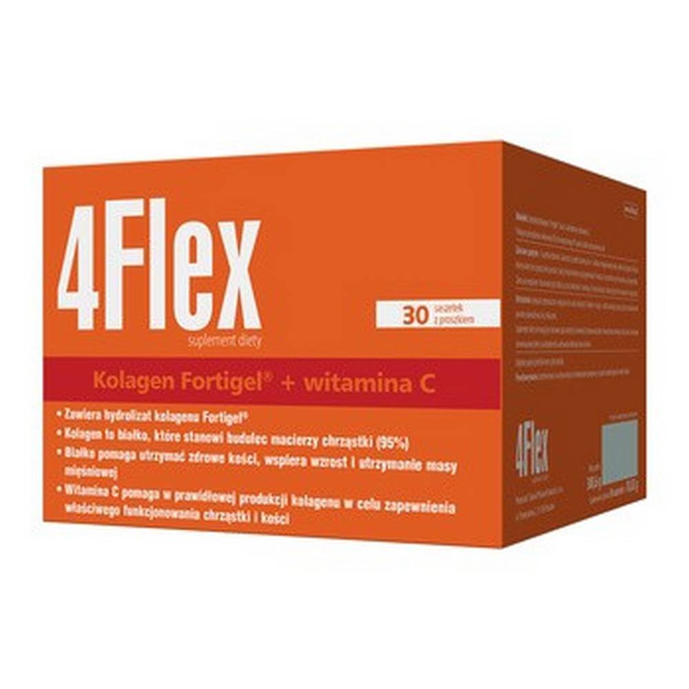 4 flexes powder in bags 30 pieces 4 flexes, powder in bags, 30 pieces