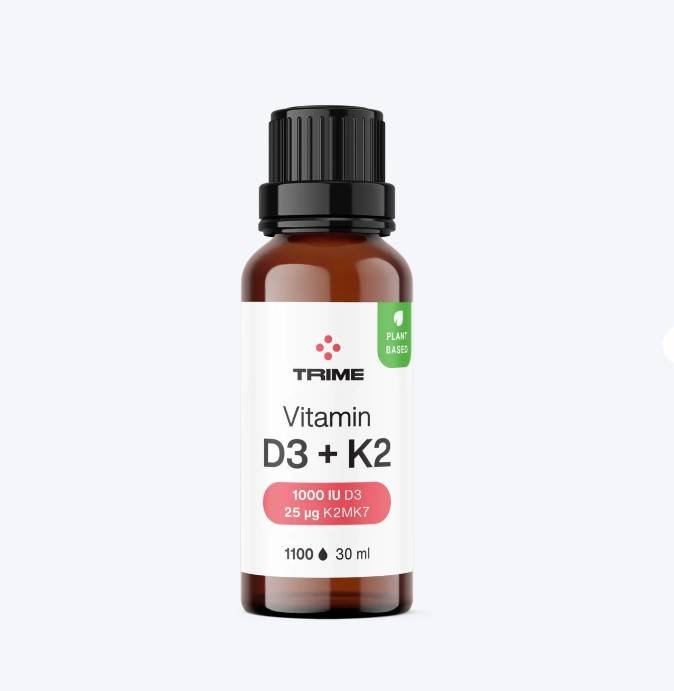 6a920059 7245 5200 9fbb 97d22d28e08c Trime Vitamin D3 & K2 1000 IU D3 28.5 ml