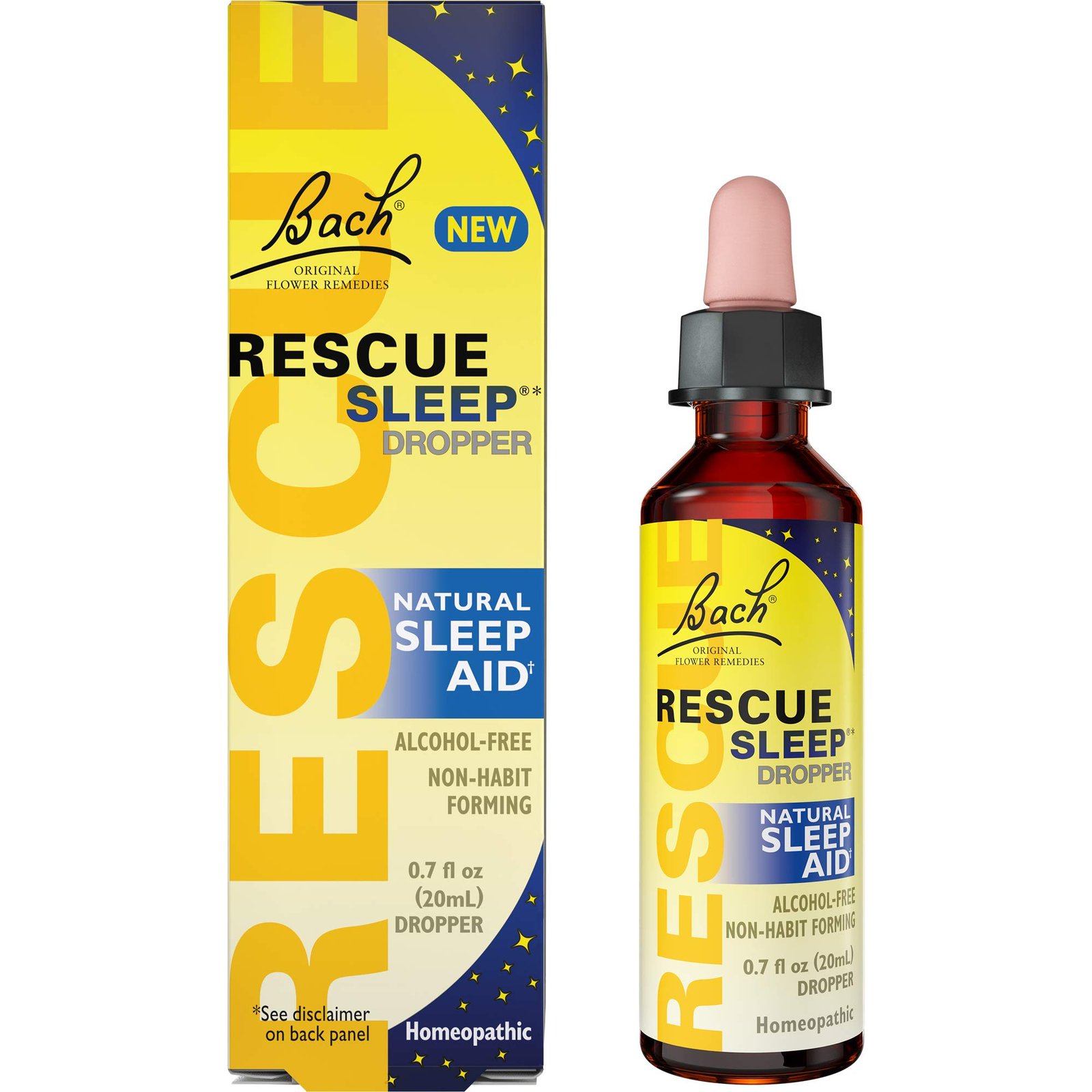 71Q0UIoWdyL BACH BLOSSOM Murnauer's Sleep Well Drops, 20 ml
