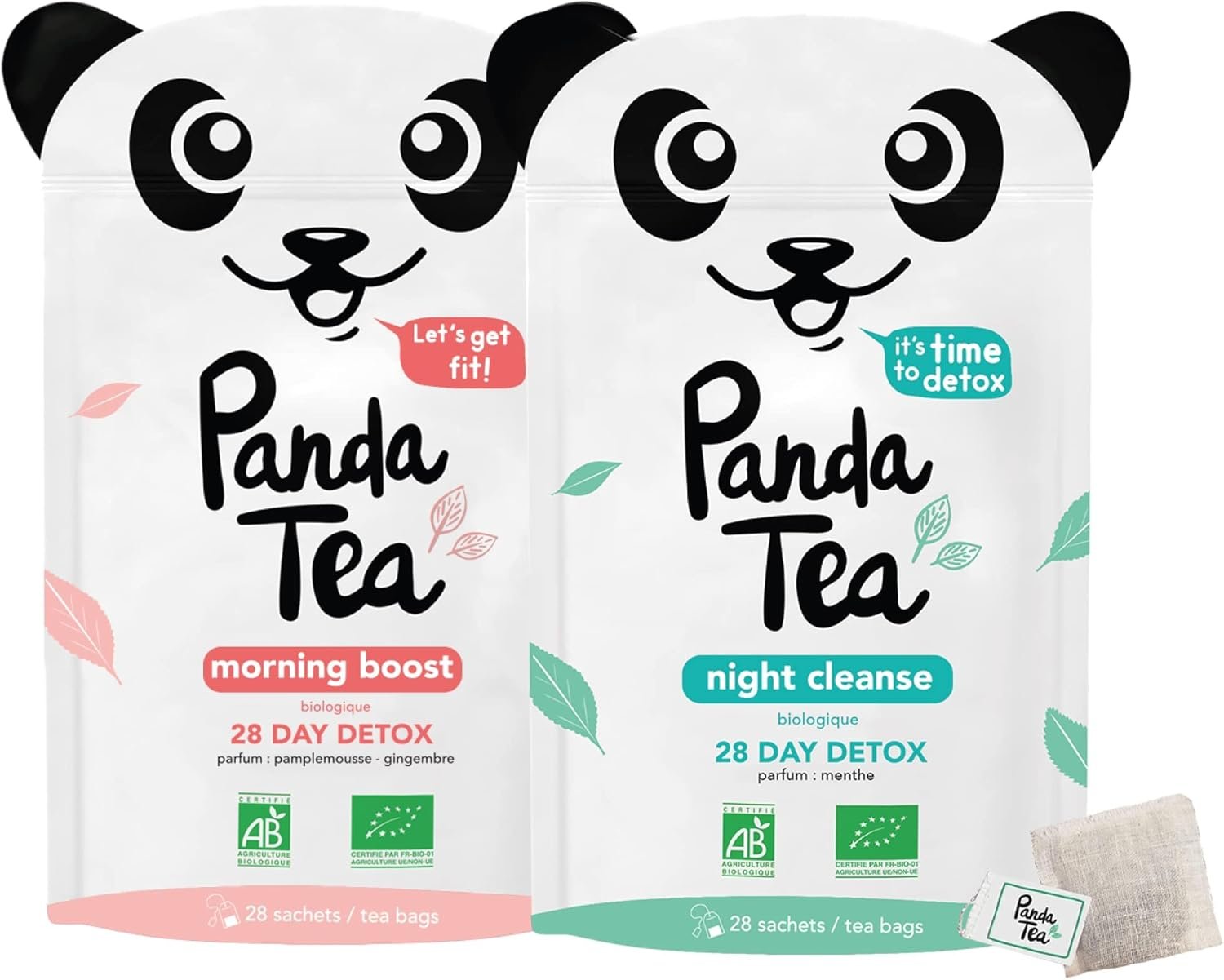 71g3u YfoQL._AC_SL1500_ Panda Tea Detox Tea 28 Day Challenge 56 tea bags