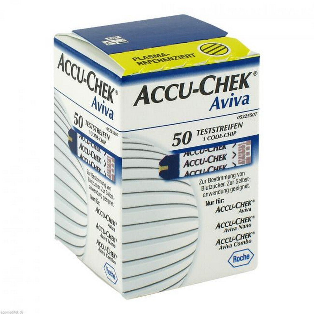 accu chek aviva test strips plasma 50 pcs Accu-Chek Aviva Test Strips Plasma 50 pcs