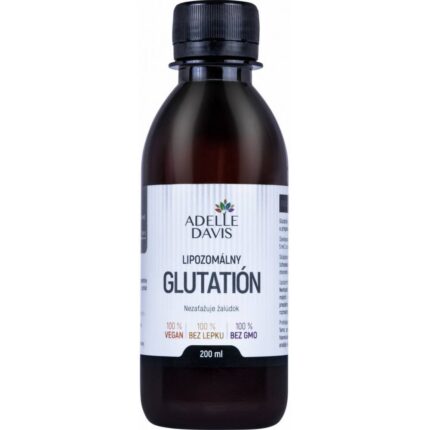 Adelle Davis Liposomal Glutathione 200 ml