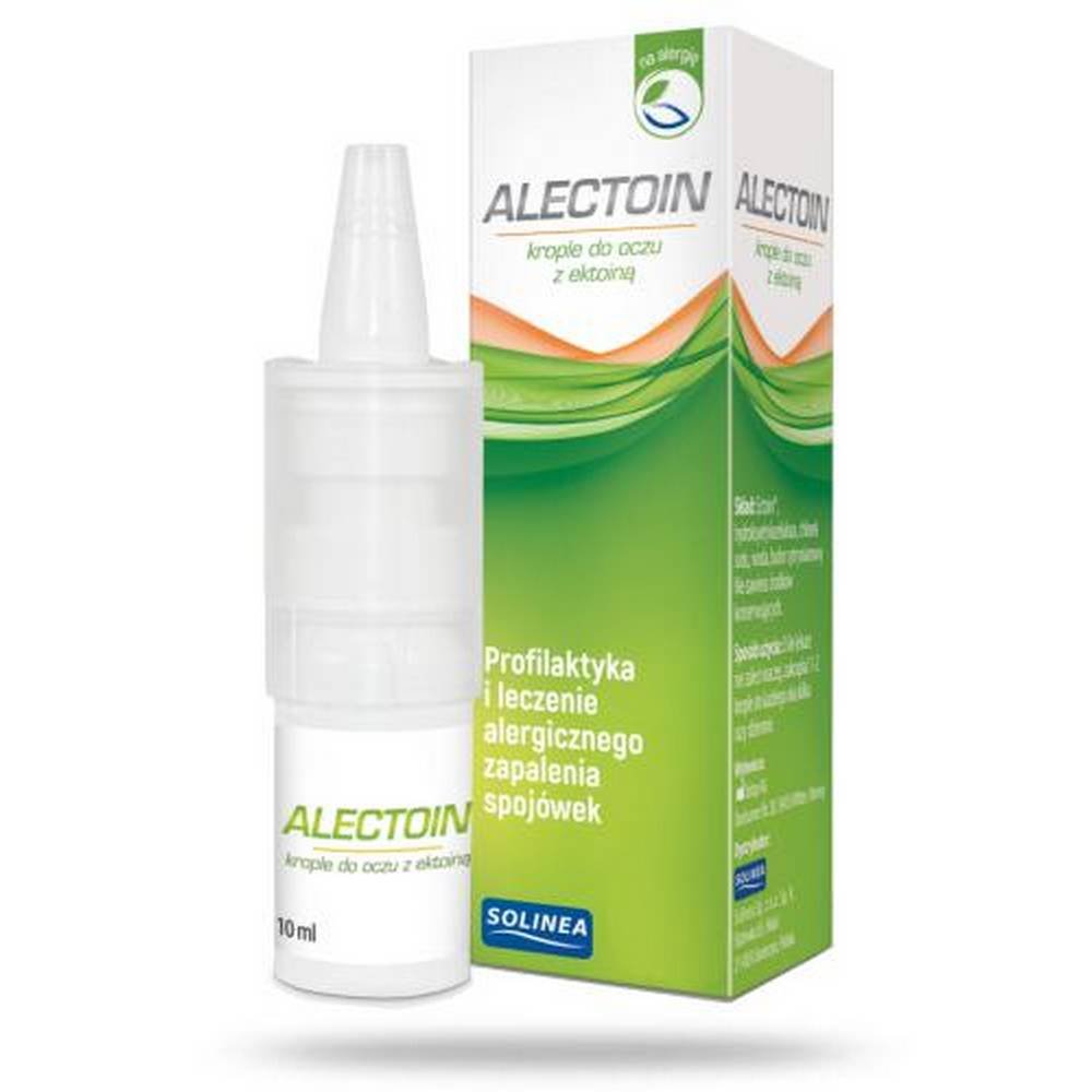 alectoin ectoin eye drops 10 ml Alectoin Ectoin Eye Drops 10 ml