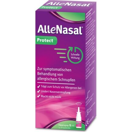 AlleNasal Protect Nasenspray 15ml