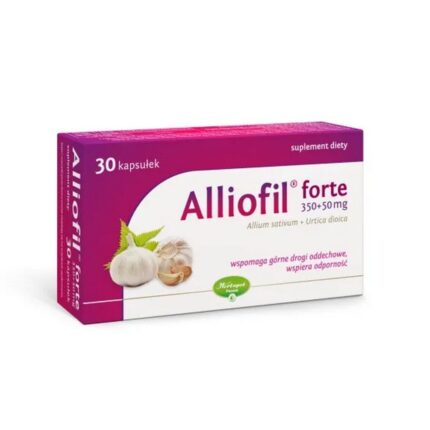 Alliophil Forte 30 Capsules
