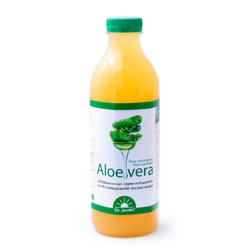 aloe vera gel juice drjacobs 1000 ml ALOE VERA GEL JUICE Dr.Jacob's, 1000 ml