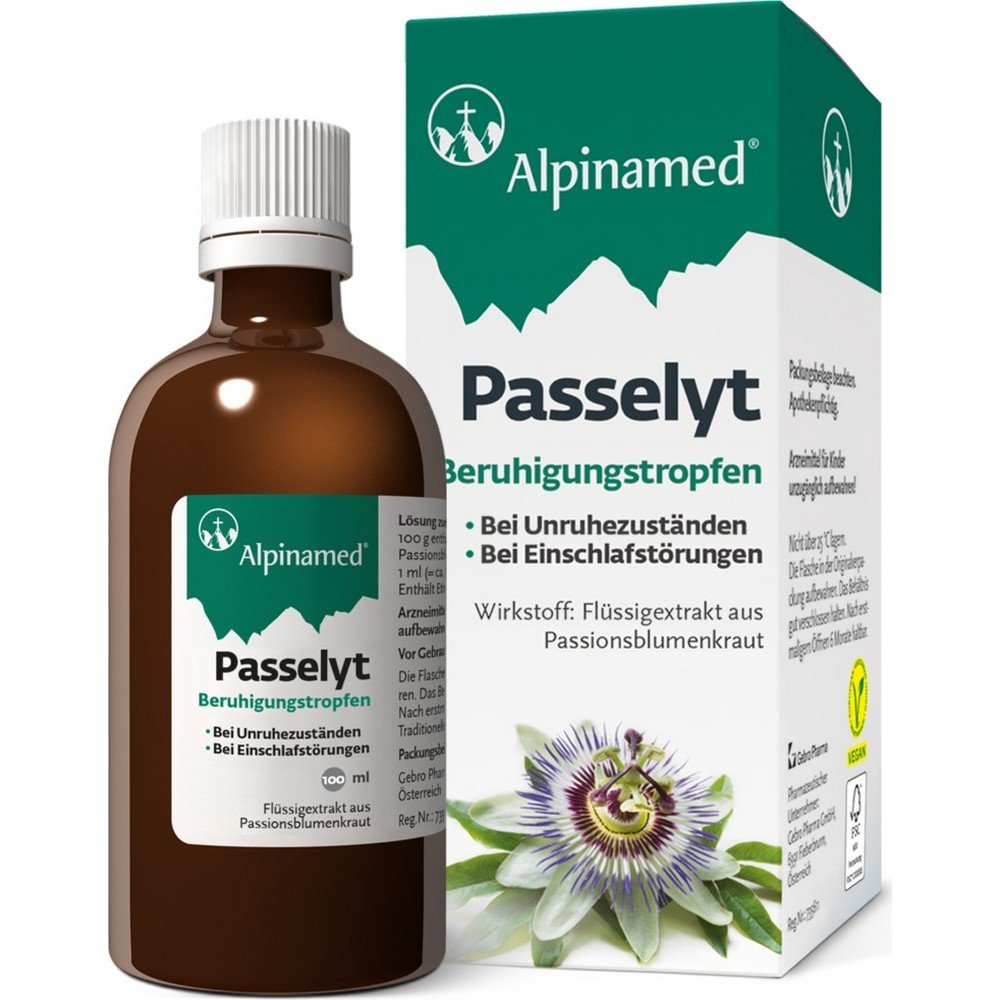 alpinamed passelyt beruhigungstropfen 100ml Alpinamed Passelyt Beruhigungstropfen 100ml