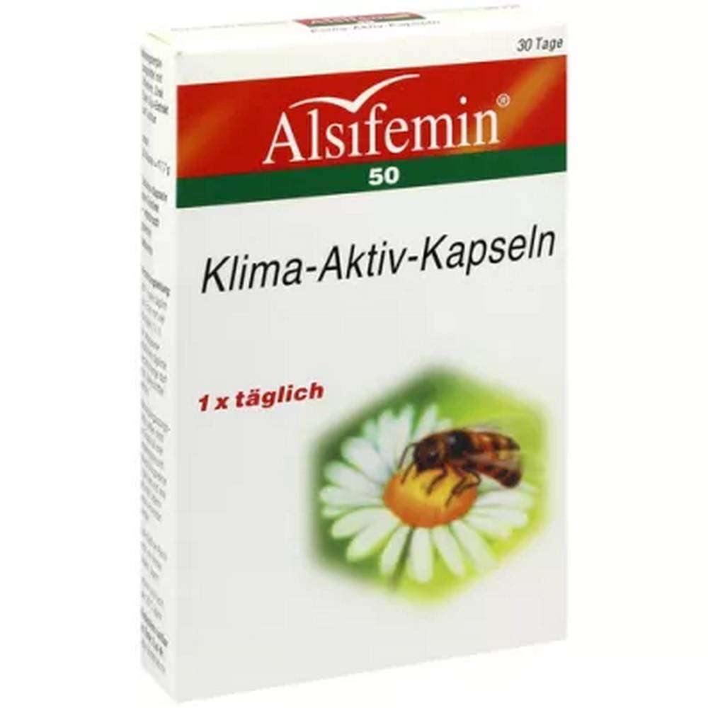 alsifemin 50 capsules 30 pcs Alsifemin 50 Capsules 30 Pieces