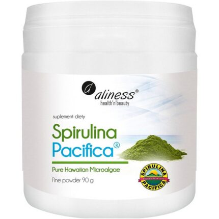 Aliness Spirulina Pacifica Powder 90 g