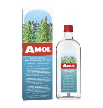 Amol liquid 250 ml