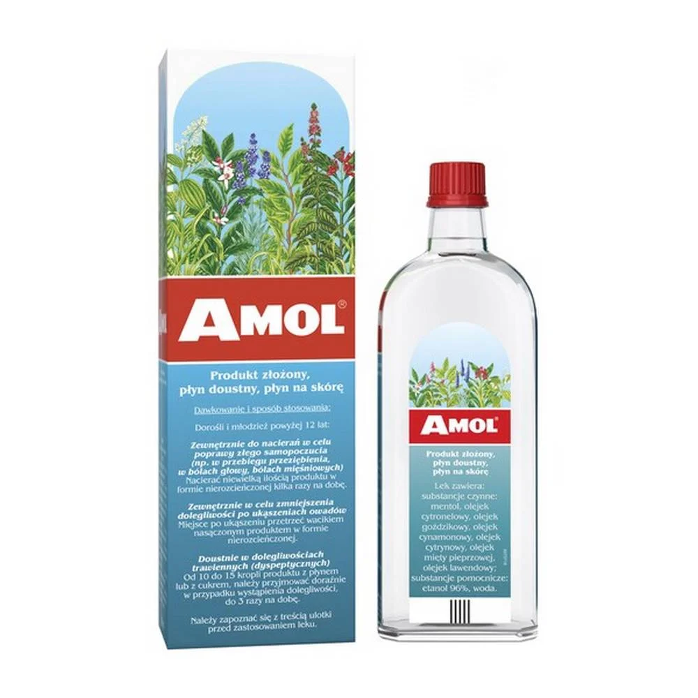 Amol liquid 250 ml