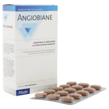 Angiobian, 60 Capsules — Angiobiane