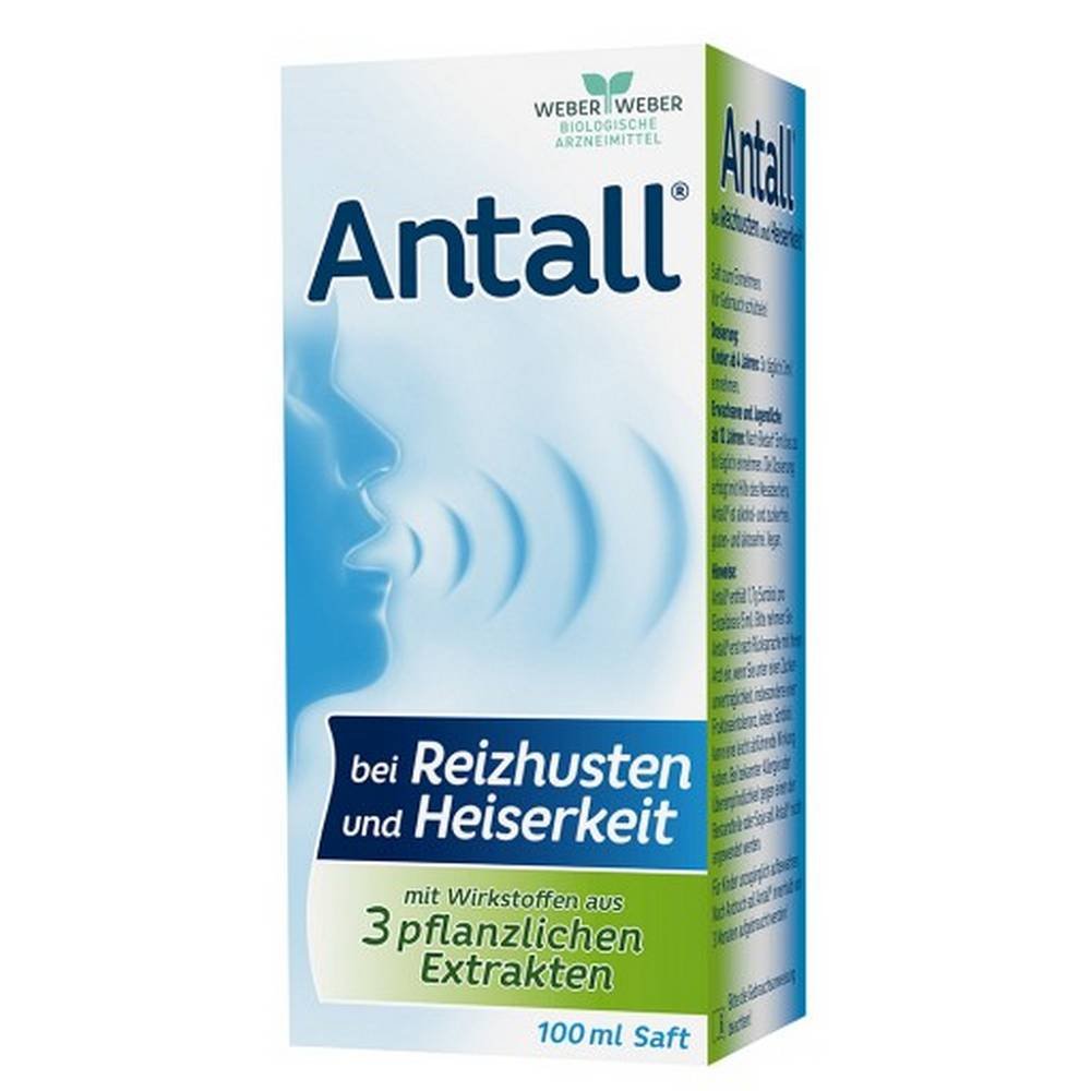 antall for dry cough and hoarseness juice 100 ml Antall Syrup for Dry Cough and Hoarseness 100 ml