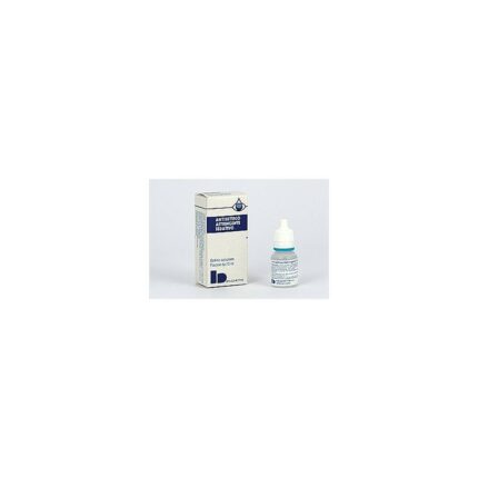 Antiseptic Astringent Sedative Augentropfen bei Konjunktivitis 10ml