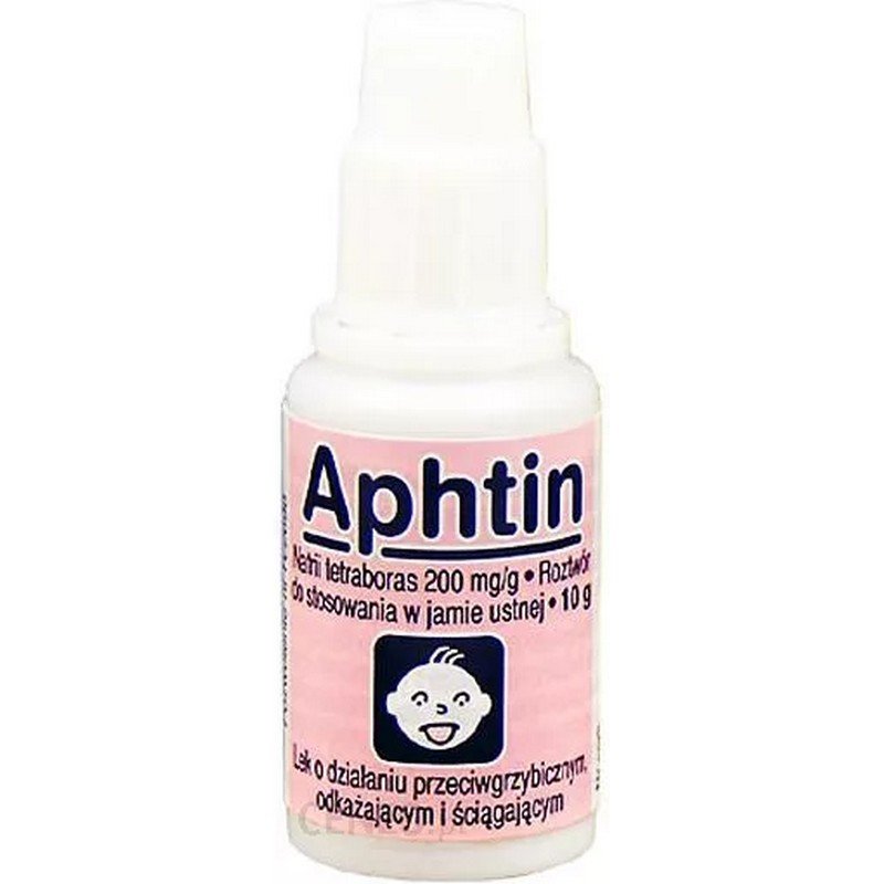 aphtin oral liquid 10g Aphtin Oral Liquid 10 g