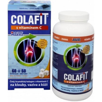 Apotex Colafit with Vitamin C 120
