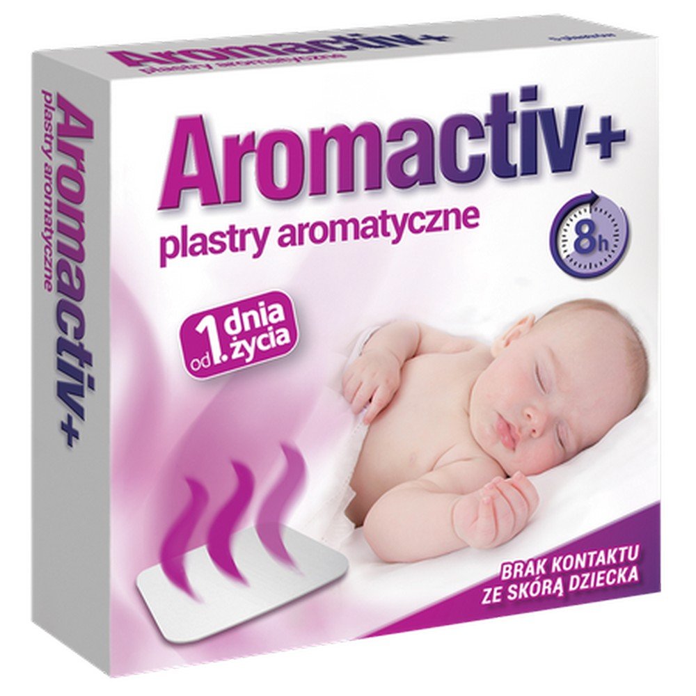 aromactiv aromatic patch 5 pcs Aromactiv+ aromatic patch 5 pcs