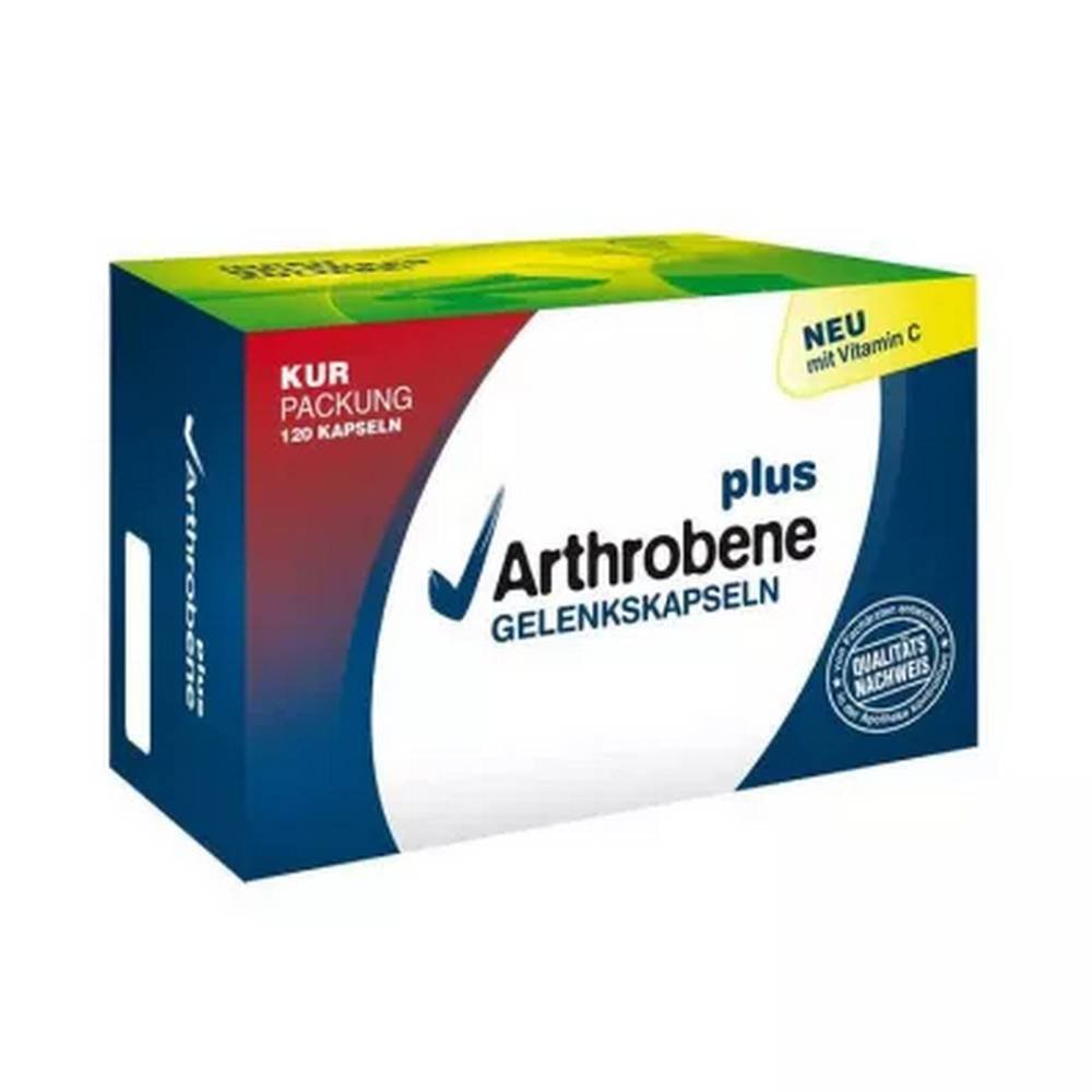 arthrobene plus capsules 120 pcs Arthrobene Plus Capsules 120 Pieces