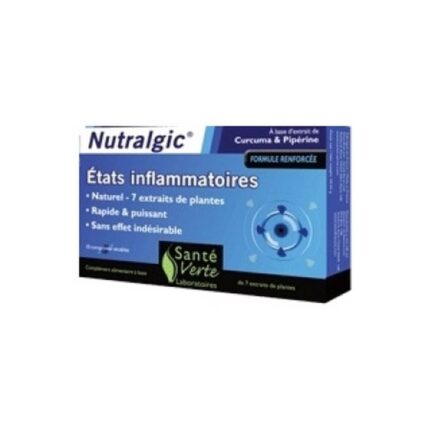 Articulations Nutralgic 10