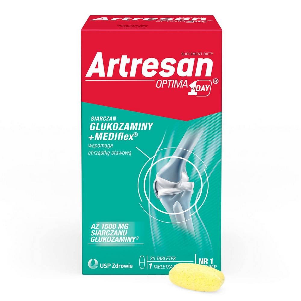 artresan optima 1 daily tablets 30 pieces super Artresan Optima One Daily Tablets 30 Pieces