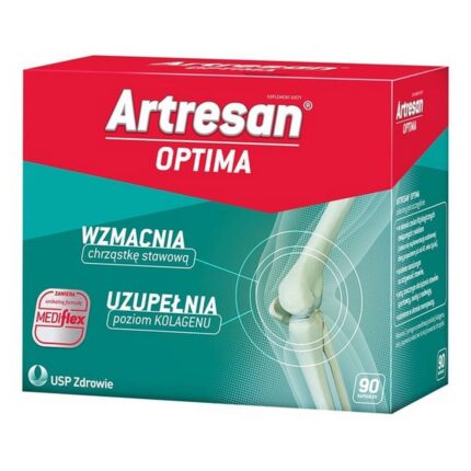 Artresan Optima Capsules 90 Pieces