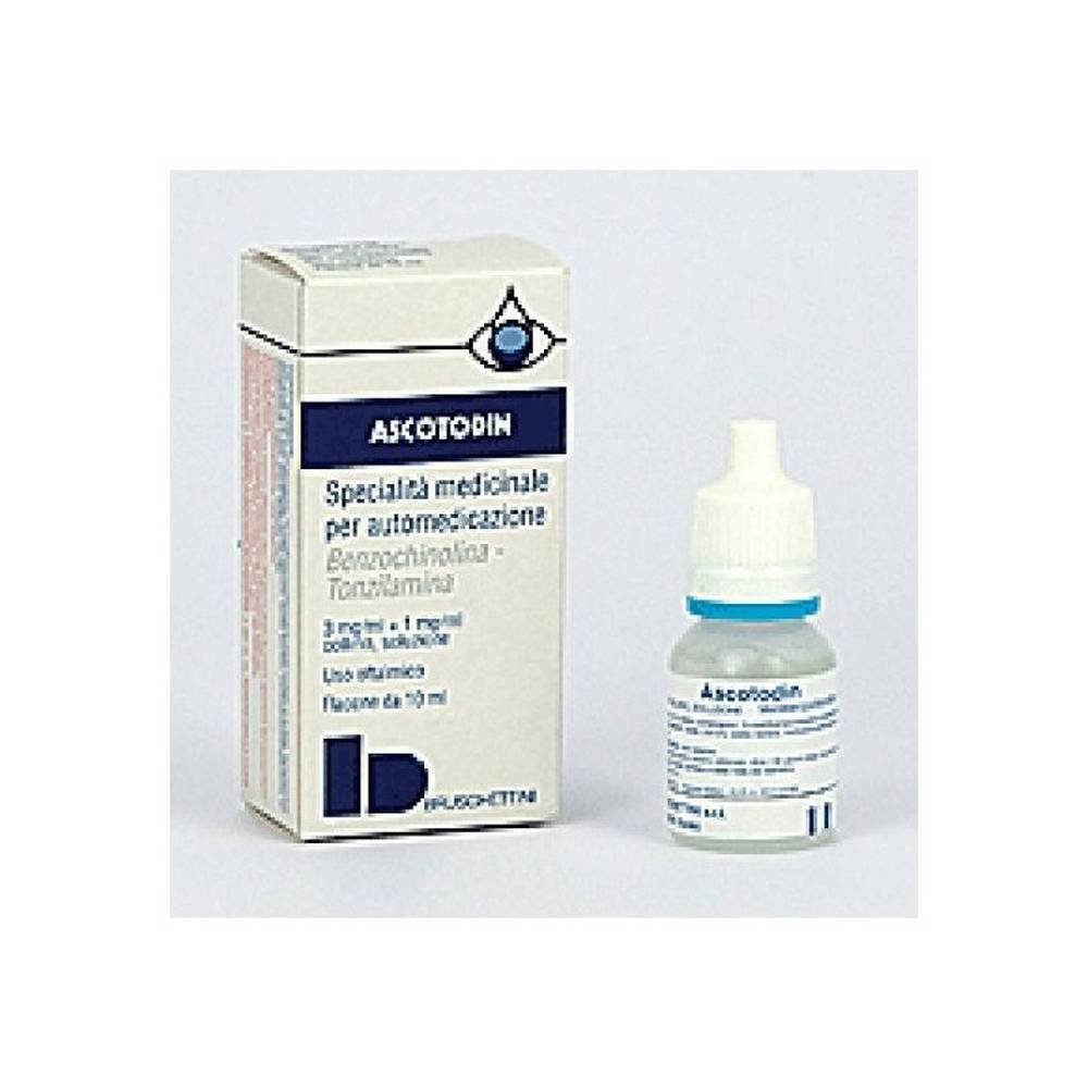 ascotodin eye drops prevents irritation and photo ophthalmic lesions 10 ml Ascotodin Augentropfen zur Vorbeugung von Reizungen & lichtbedingten Augenverletzungen 10ml