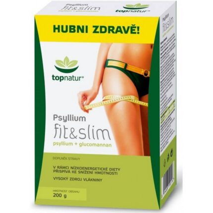 ASP Psyllium Fit & Slim 200 g