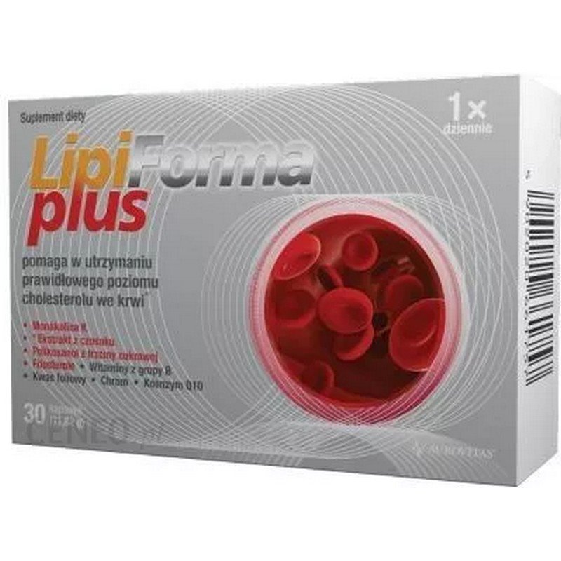 aurovitas lipiforma plus 30 caps Aurovitas Lipiforma Plus 30 Capsules