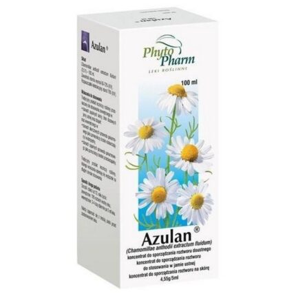 Azulan Liquid 100 ml