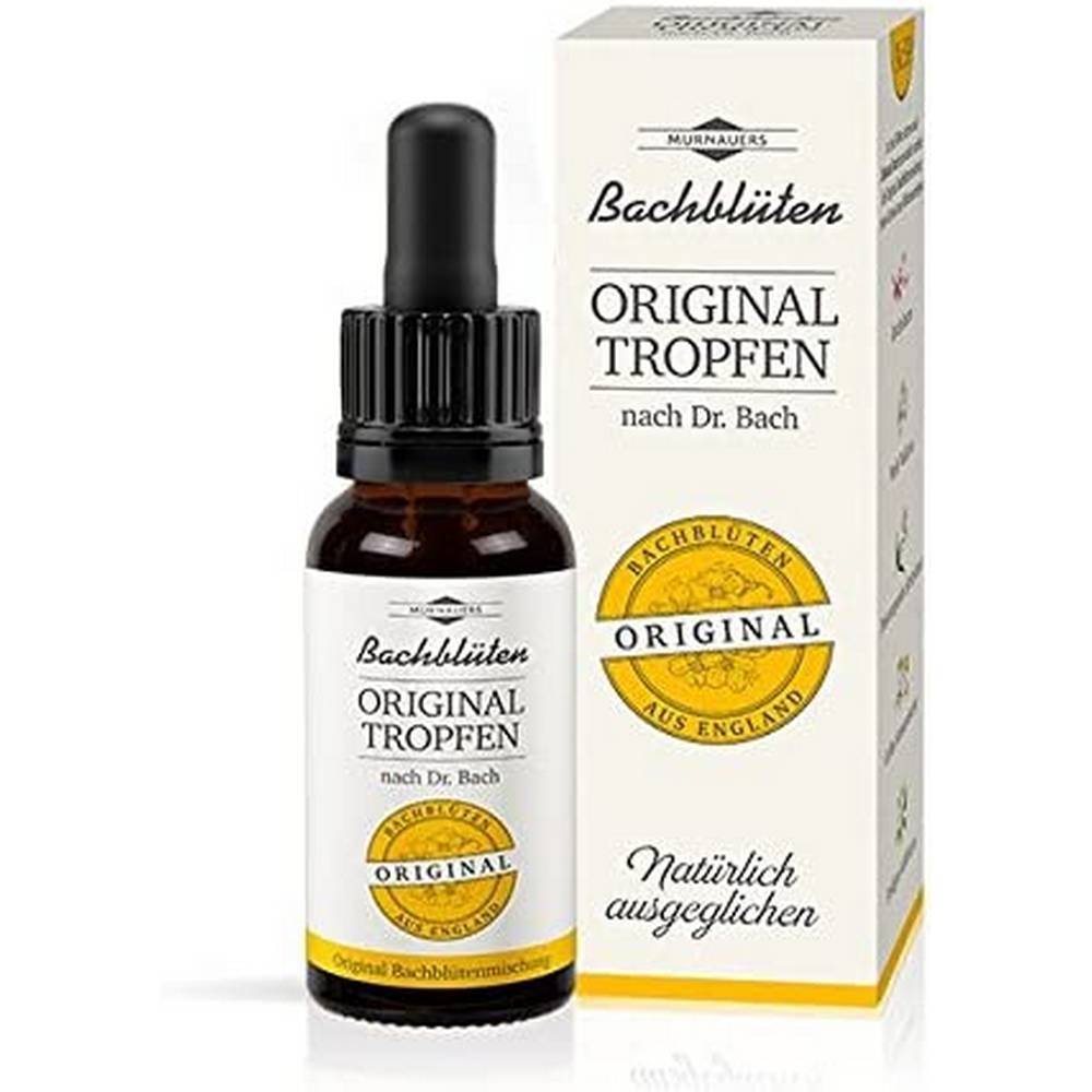 bach blossom murnauer original drops 10 ml BACH BLOSSOM Murnauer Original Drops, 10 ml