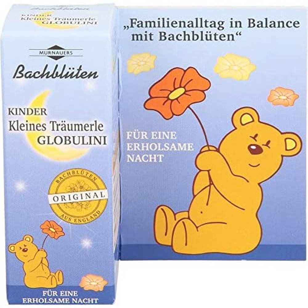 bach blossom murnauers children small dream globulini 10 g Bach Blossom Murnauer’s Children Small Dream Globulini 10 g