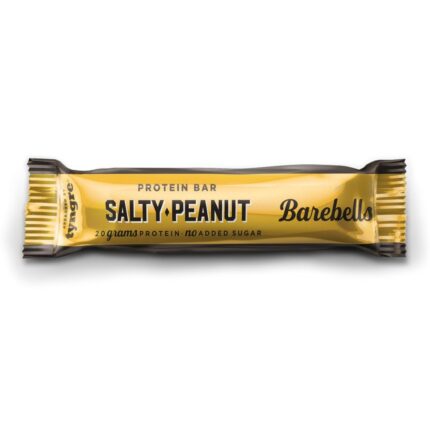 Barebells Salty Peanut Protein Bar, 55 g