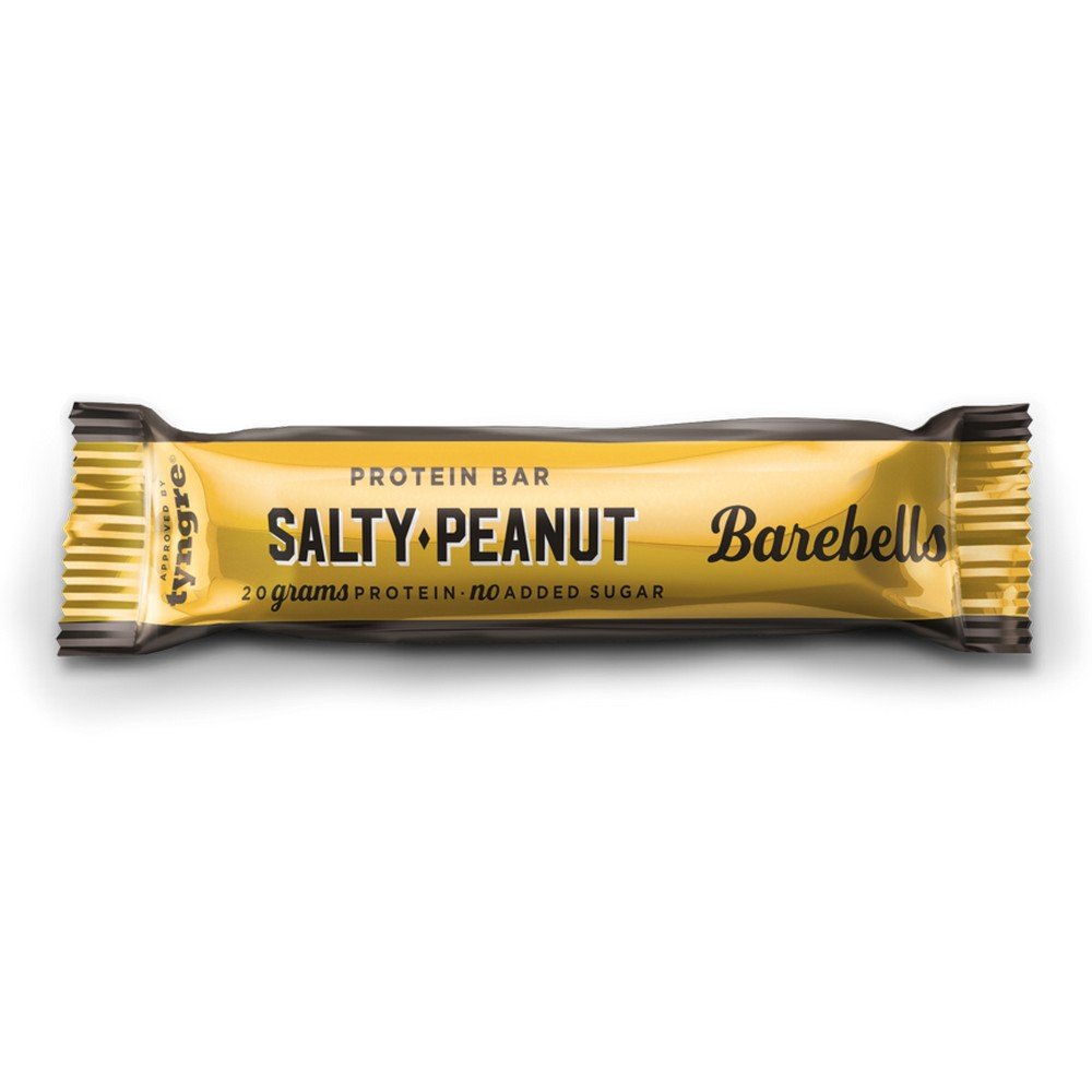 barebells salty peanut proteinbar 55 g Barebells Salty Peanut Protein Bar, 55 g