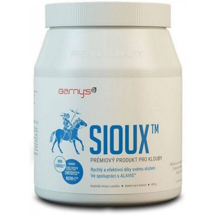 Barny’s Sioux MSM 600 g