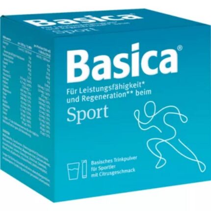 Basica Sport Sticks Powder 50 Pieces