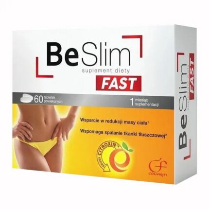 Be Slim Fast 60 Tablets