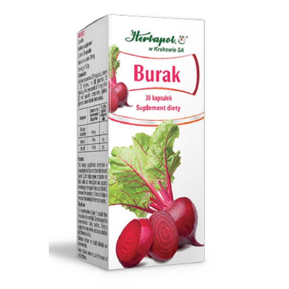 beetroot forte with iron and vitamin c tablets 60 pieces Beetroot Forte with iron and vitamin C, tablets, 60 pieces
