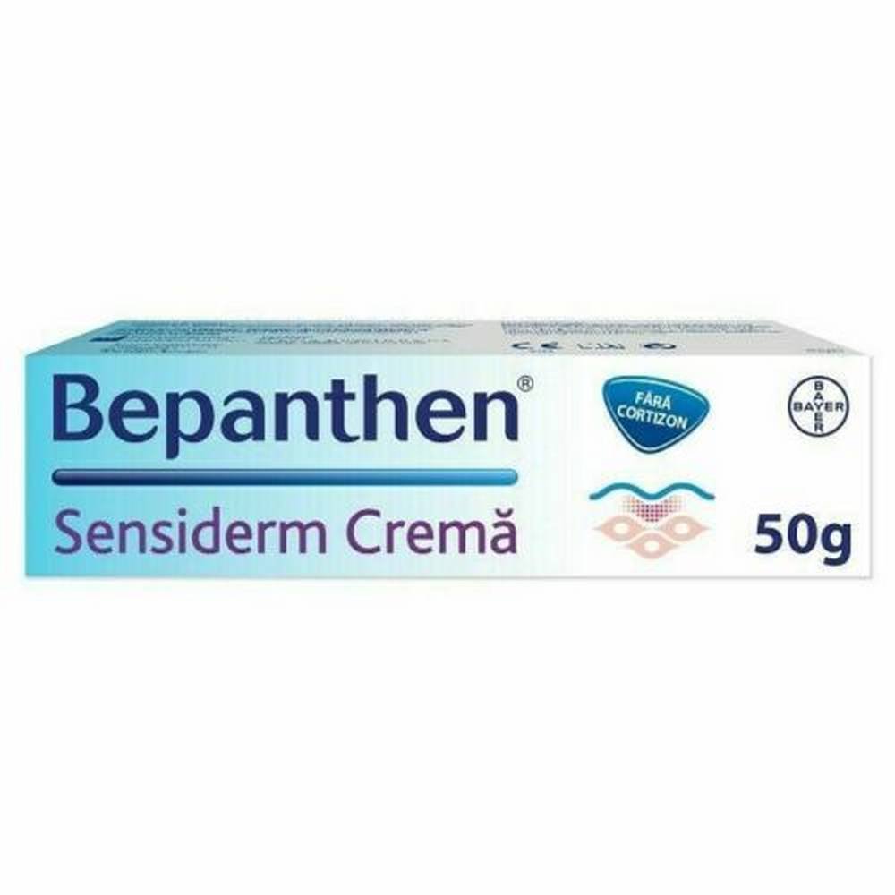 bepanthen sensiderm cream 50 g Bepanthen Sensiderm Cream 50 g