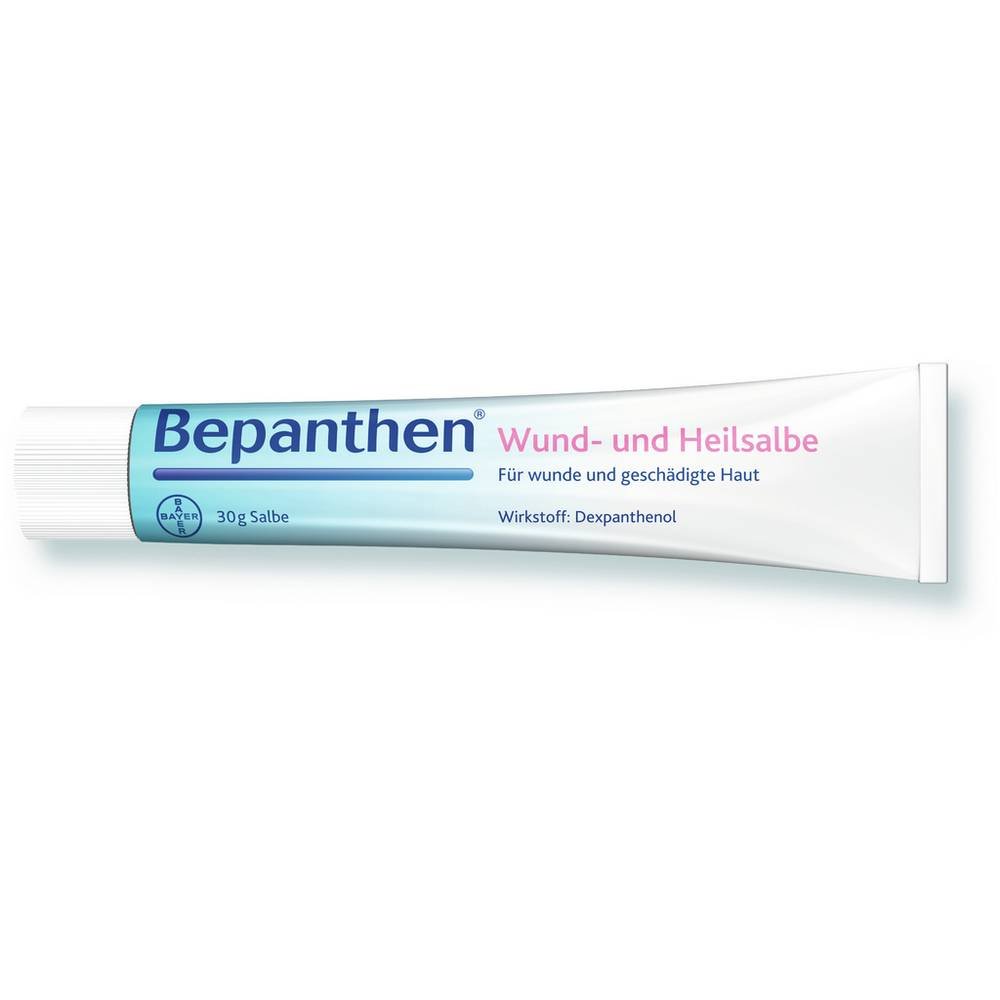 bepanthen wund und heilsalbe 30gbepanthen wound and healing ointment Bepanthen Wund- und Heilsalbe 30 g (Bepanthen Wound and Healing Ointment)