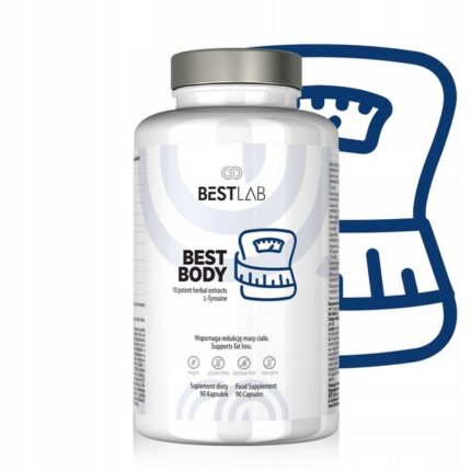 Best Lab BestBody Dietary Supplement 90 pcs
