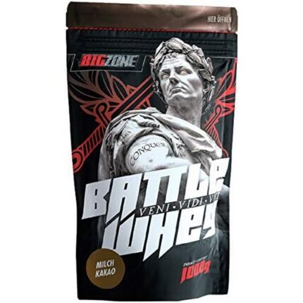 Big Zone Battle – 1000 g