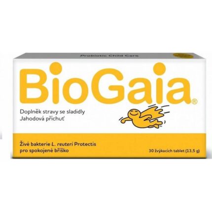 BioGaia ProTectis 30 Tablets
