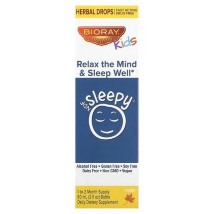 Bioray Kids NDF Sleepy Maple 60 ml (2 fl oz)