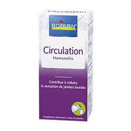 Boiron Circulation Hamamelis – 60 ml