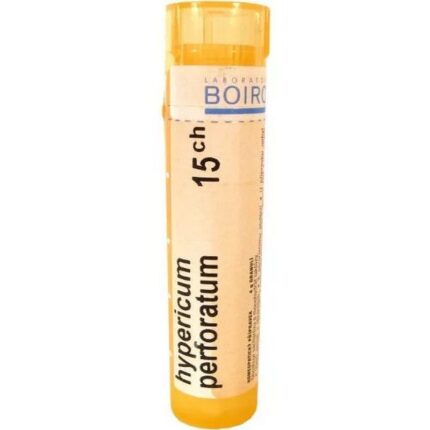 Boiron Hypericum Perforatum 15CH granules 4 g