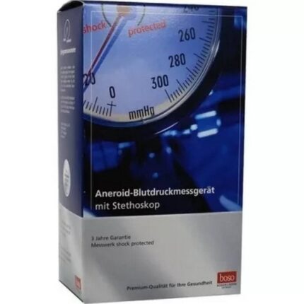 BOSO classic private Blutdruckmeß.aneroid m.Steth., 1 St,  Bosch + Sohn GmbH & Co.