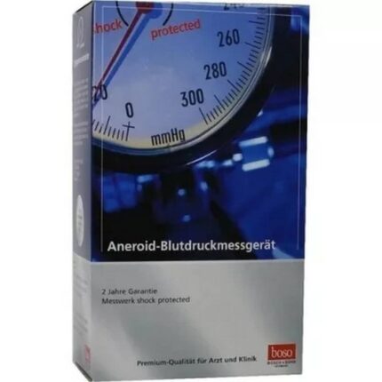 BOSO roid 1 blood pressure m.m.velcro cuff 60mm, 1 pc, Bosch + Sohn GmbH & Co.