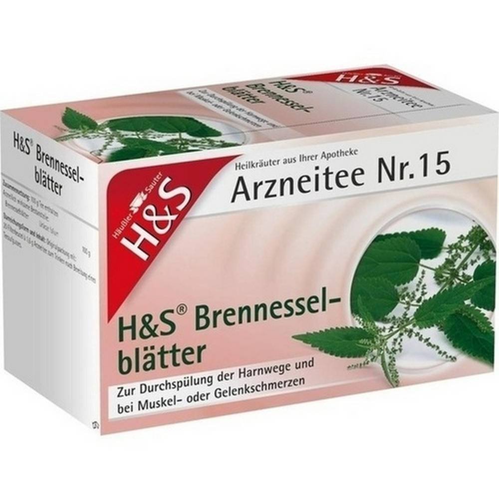 brennesselblatter filterbeutel 20x16 g Brennesselblätter Filter Bags 20 × 1.6 g