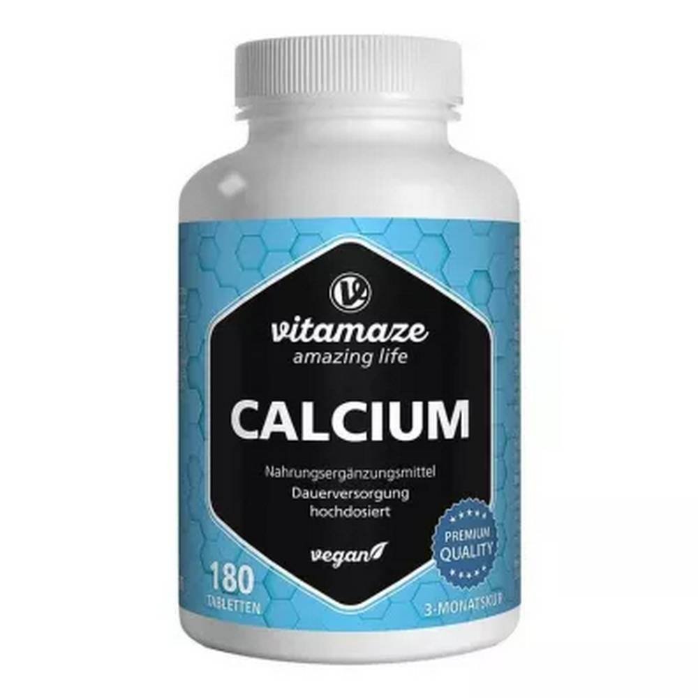 calcium 400 mg tablets 180 pcs Calcium 400 mg Tablets 180 Pieces
